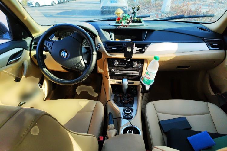 Used BMW X1 2012 sDrive18i Fashion Model
