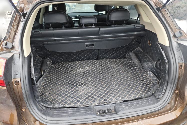 Used Geely Auto Emgrand X7 Sport 2016 1.8TD Automatic Smart Model
