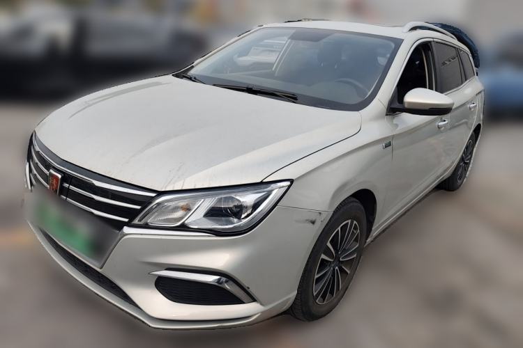 Used Roewe Ei5 2018 Internet Flagship Edition