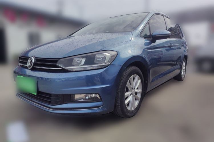 Used Volkswagen Touran 2016 Volkswagen Touran L 280TSI DSG Comfort Edition