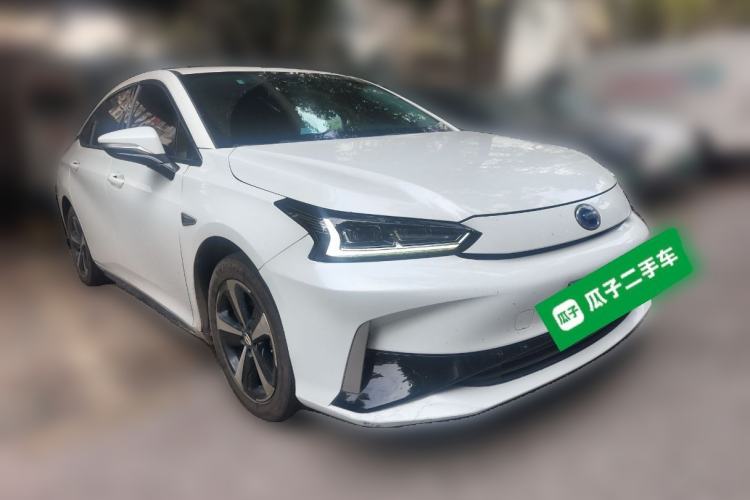 Used GAC Group Toyota iA5 2022 Leading Edition
