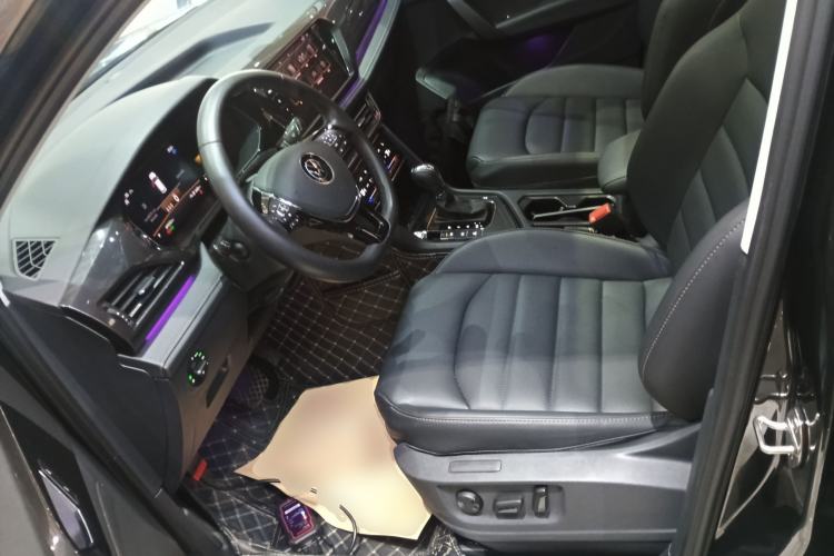 Used Volkswagen Tharu 2022 280TSI Two-Wheel-Drive Luxury Edition Left Front Seat