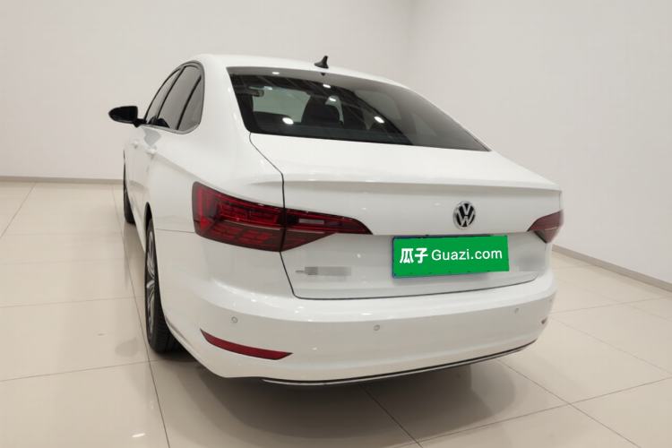 Used Volkswagen Sagitar 2021 200TSI DSG Comfort Connect Edition Rear