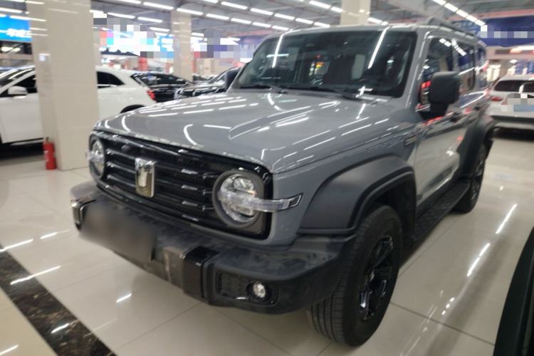 Used Tank 300 2024 2.0T Conqueror