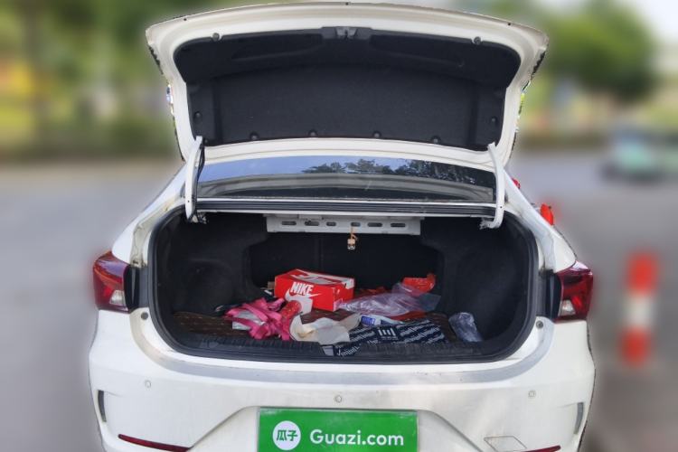 Used GAC Trumpchi GA4 2018 150N Manual Luxury Edition
