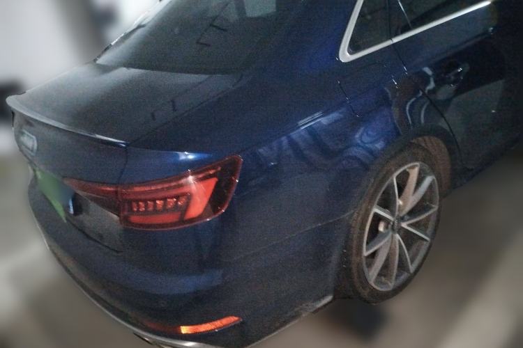 Used Audi S4 2018 S4 3.0TFSI