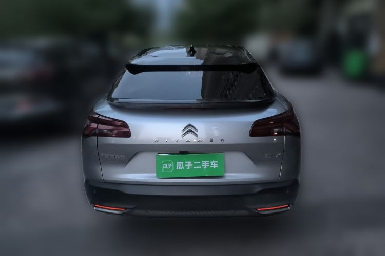Used Citroen C5 X 2021 1.6T Ignite the Extraordinary