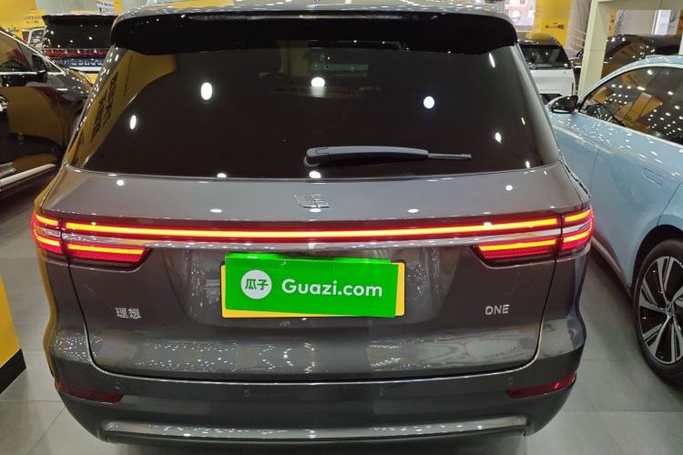 Used Li Auto ONE 2020 Extended-Range 6-Seater Version