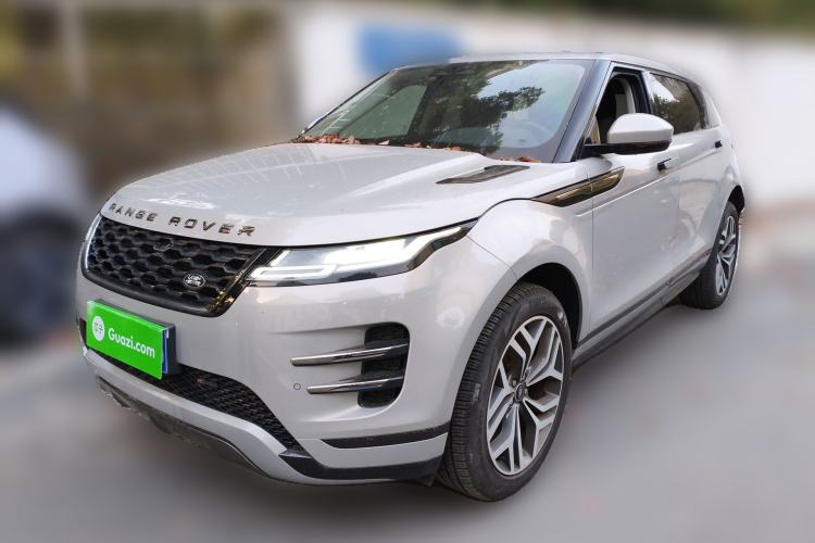 Used Land Rover Range Evoque 2022 Aurora L 249 PS R-Dynamic Luxury Edition
