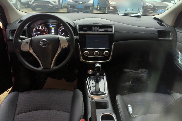Used Nissan Tiida 2019 1.6L CVT Smart Drive Version China VI Standard