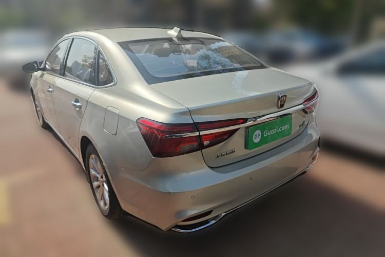 Used Roewe i6 New Energy 2017 45T Hybrid Connect & Smart Enjoyment Edition
