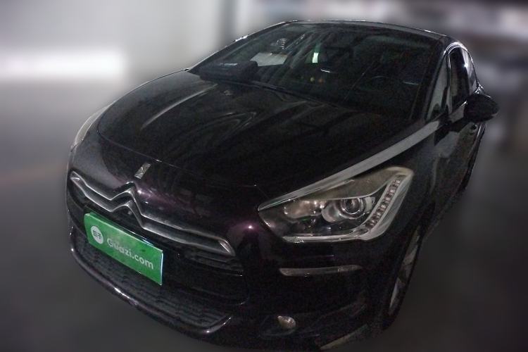 Used DS 5 2014 1.6T Luxury Edition THP160