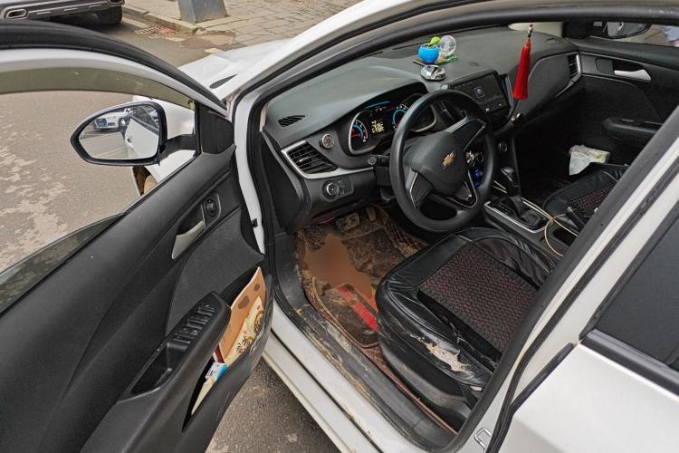 Used Chevrolet Cavalier 2018 320 Automatic Enjoyment Sunroof Edition