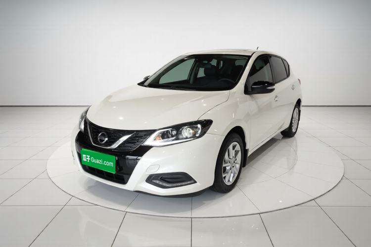 Used Nissan Tiida 2024 1.6L CVT Smart Drive Edition