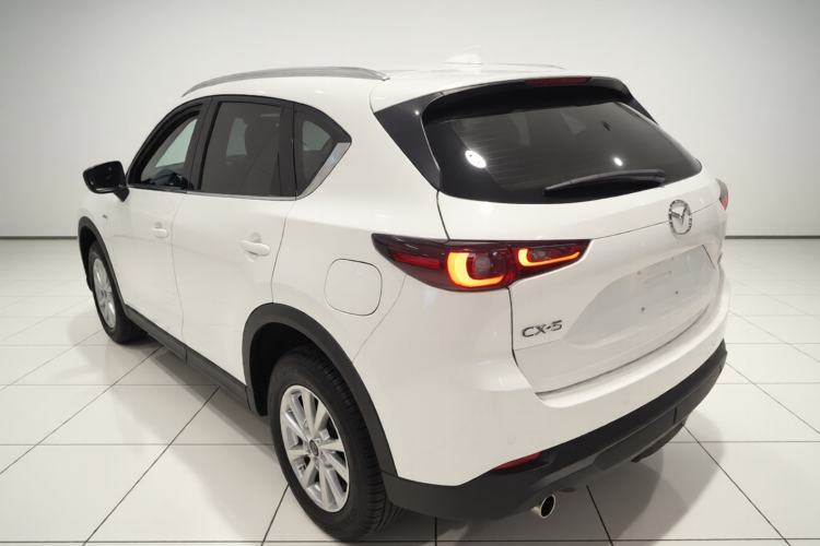 Used Mazda CX-5 2022 2.0L Automatic Two-Wheel Drive Zhiya Version
