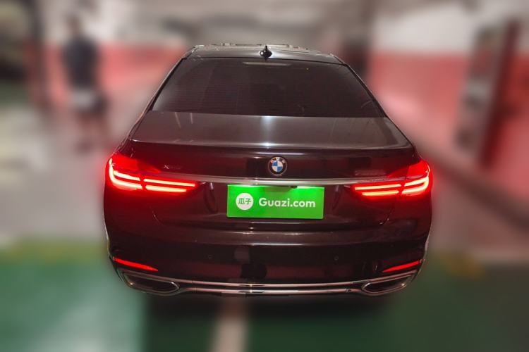 Used BMW 7 Series 2017 750Li xDrive Personalized Custom Edition Five-Seater