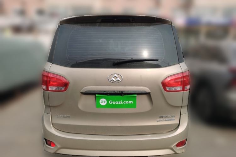 Used SAIC MAXUS G10 2018 PLUS 2.0T Automatic Elite Edition
