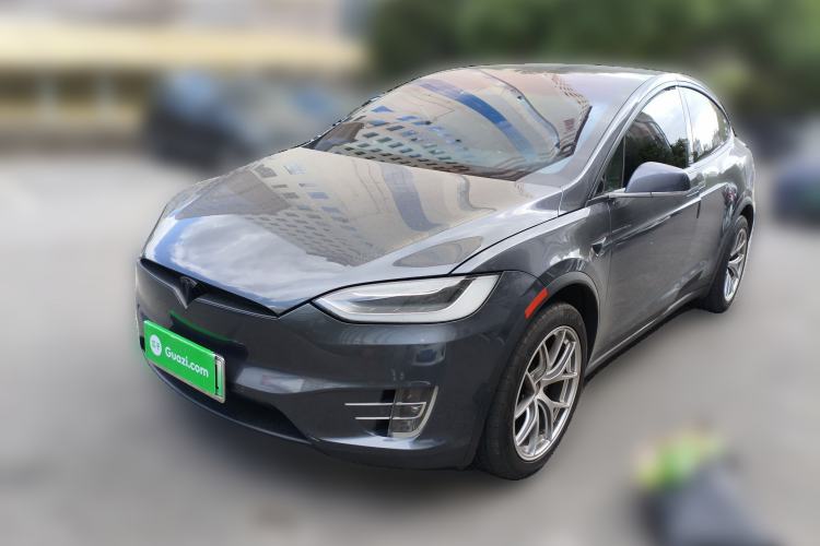 Used Tesla Model X 2017 X 100D Long Range Edition