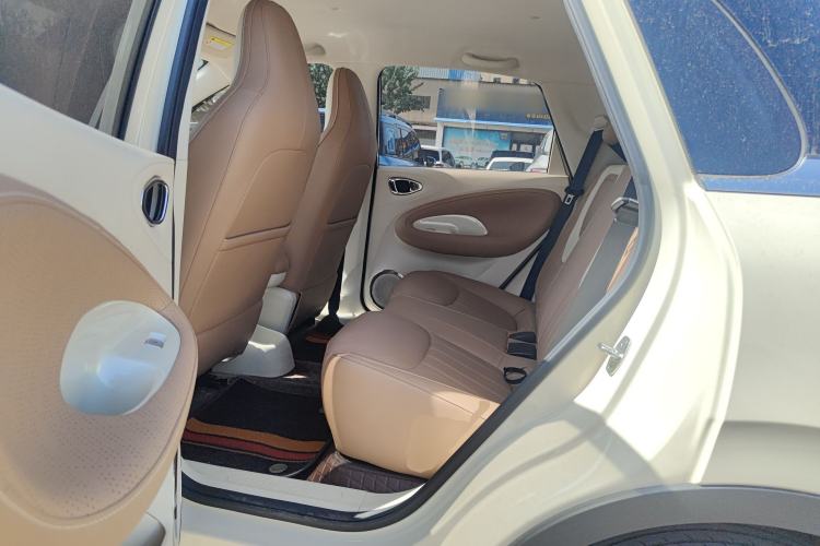 Used Wuling Bingo 2025 410 km Lingxi Deluxe Edition Left Rear Seat