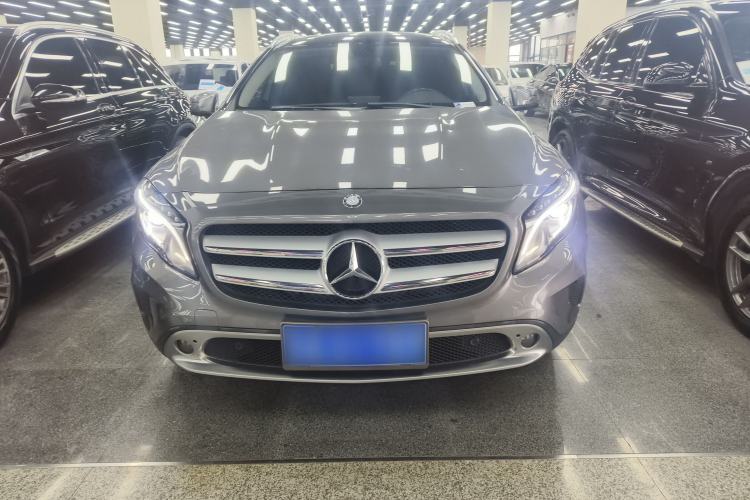 Used Mercedes-Benz GLA 2015 GLA 220 4MATIC Fashion Model