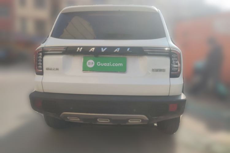 Used Haval DARGO 2022 1.5T DCT Two-Wheel Drive Labrador Edition
