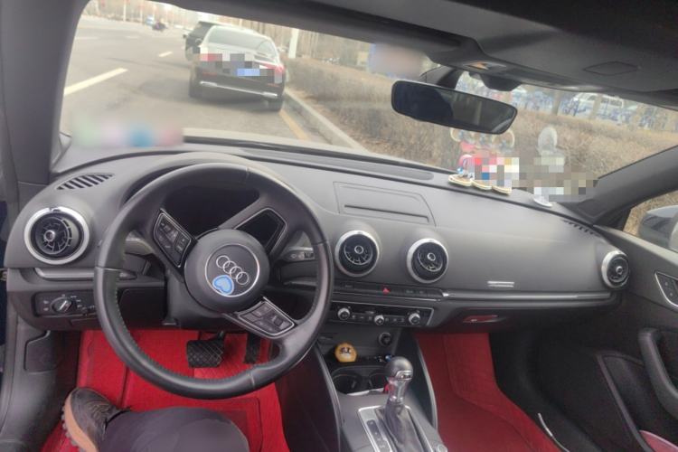 Used Audi A3 2017 Cabriolet 40 TFSI