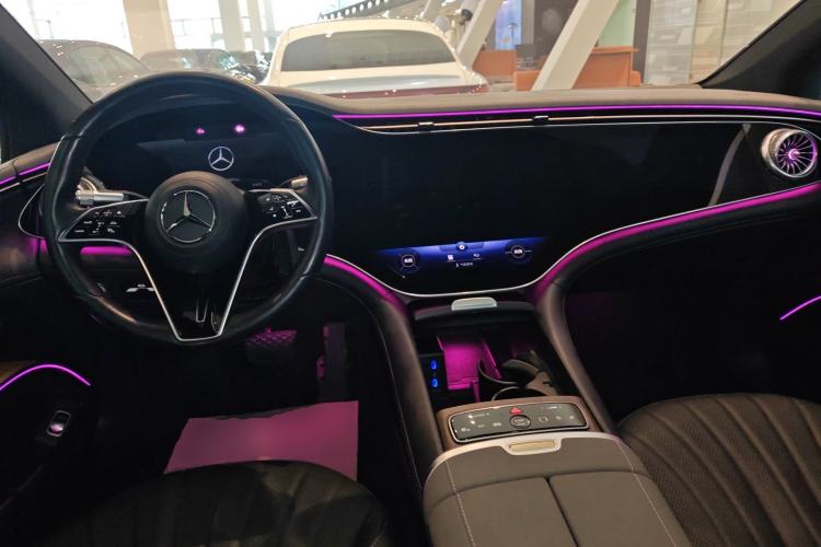 Used Mercedes-Benz EQS 2022 Updated Version 450+ Pioneer Edition
