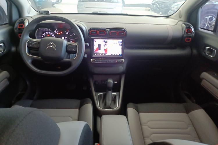 Used Citroen C4 AIRCROSS Yunyi 2018 350THP Automatic Internet E-Zhi Edition Center Console