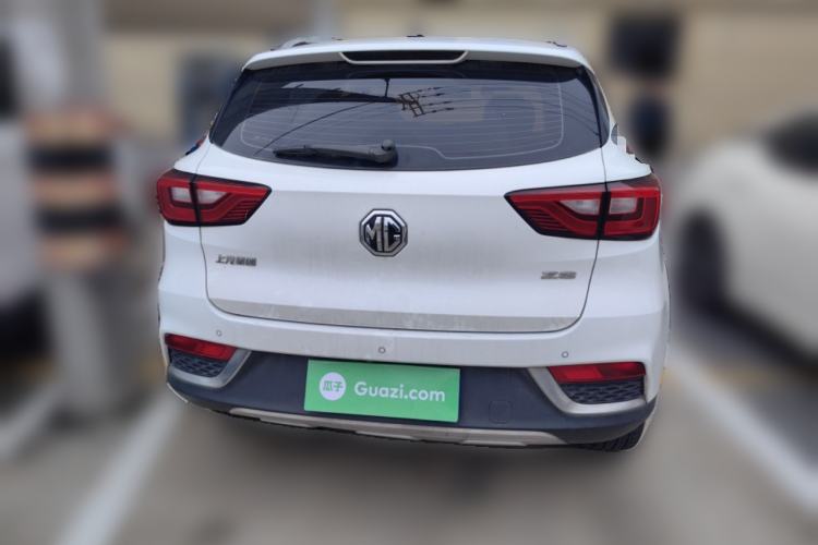 Used MG ZS 2017 1.5L Automatic Elite Edition Rear