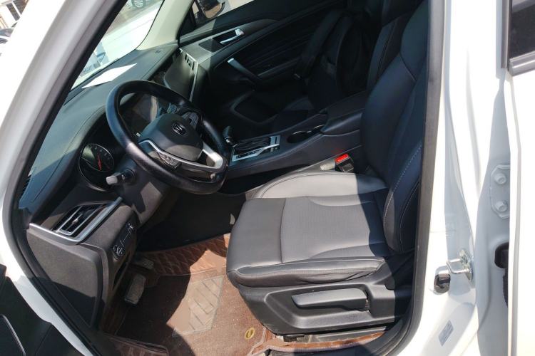 Used CHANGAN CS35PLUS 2021 Honor Million Edition 1.6L CVT Elite Model Left Front Seat