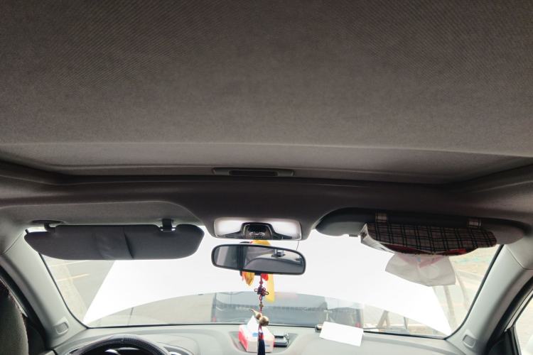 Used Chery Tiggo 5 2016 2.0L Manual Jia Yue Edition
