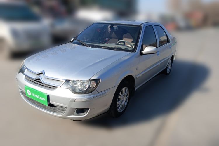 Used Citroen Elysee 2012 Sedan 1.6L Manual Tech Model CNG