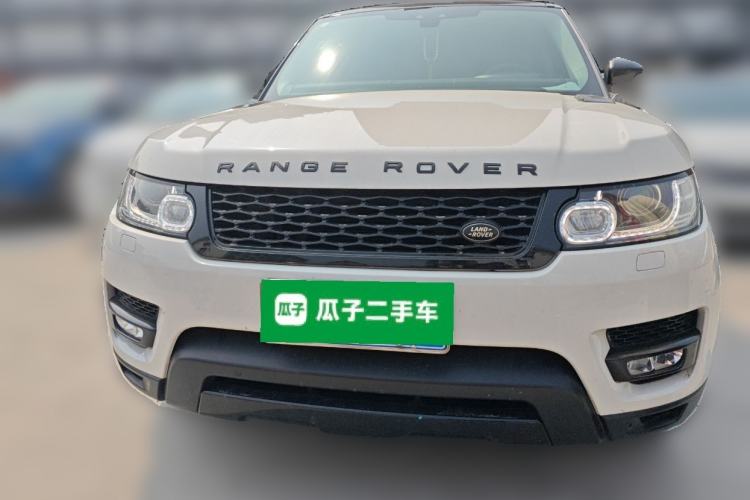 Used Land Rover Range Rover Sport 2016 3.0 SC V6 SE