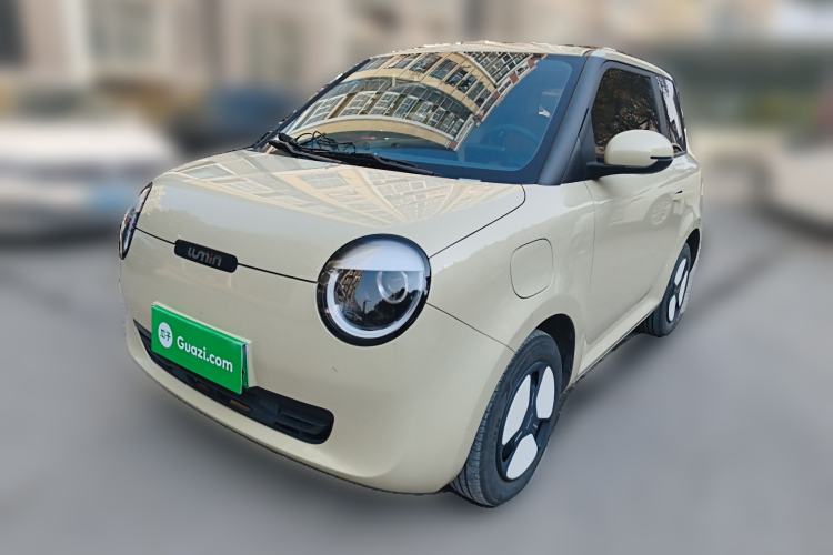 Used Qiyuan Lumin 2022 301km Honey-Sweet Version