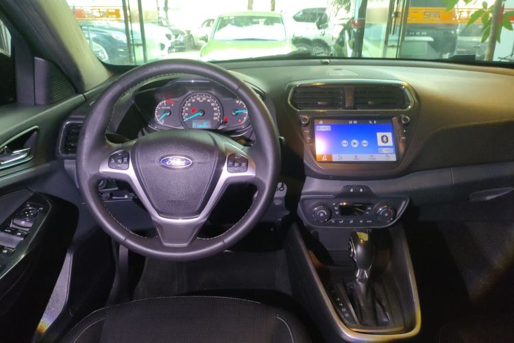 Used Ford Escort 2017 Happiness Edition 1.5L Automatic Fashion Version