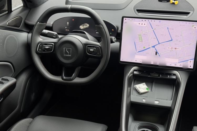 Used Zeekr 007GT 2025 Rear-Drive Intelligent Driving Version 75 kWh