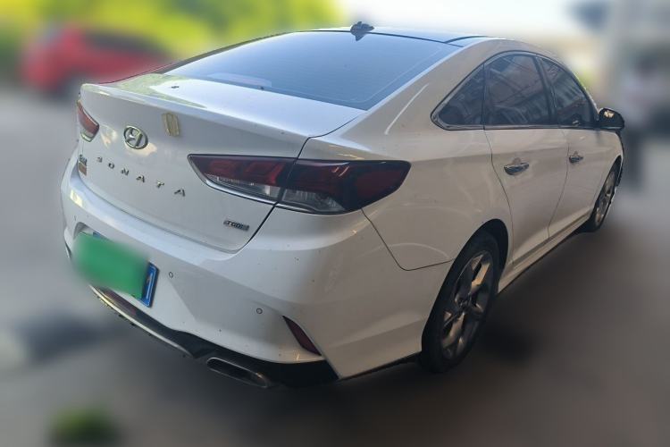 Used Hyundai Sonata 2018 1.6T GLS Smart Model China V Standard

