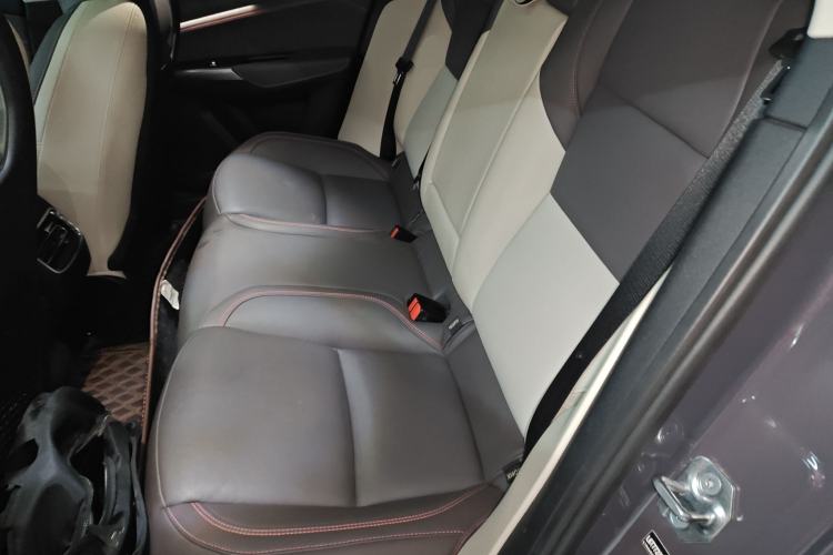 Used Lynk & Co 02 2021 1.5TD DCT Two-Wheel Drive Champion Edition