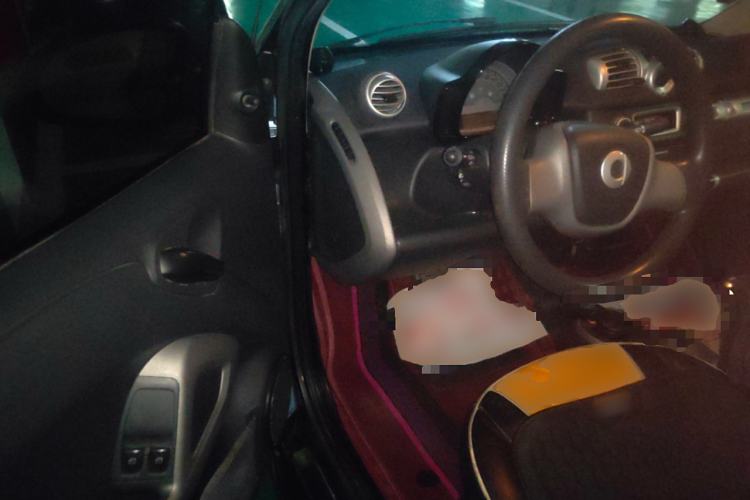 Used smart fortwo 2012 1.0 MHD Hardtop Standard Edition