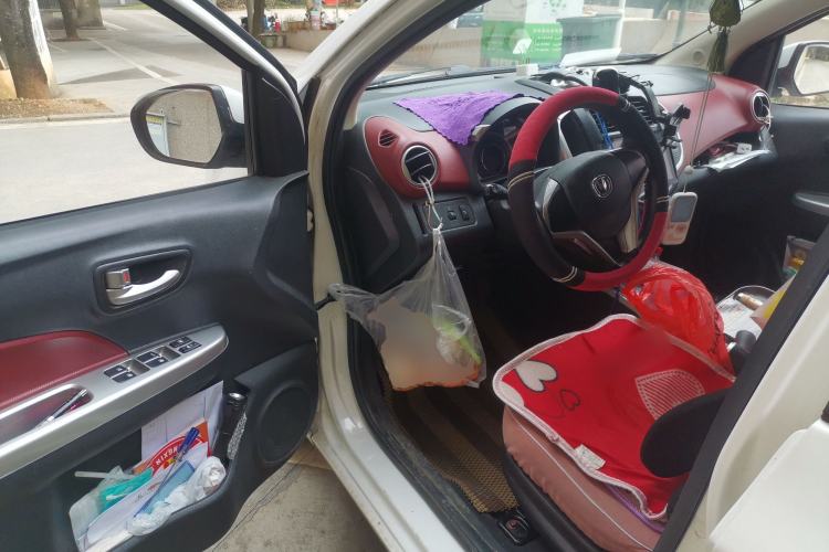 Used CHANGAN Benni EV 2017 Pure Electric 180 km Standard Model
