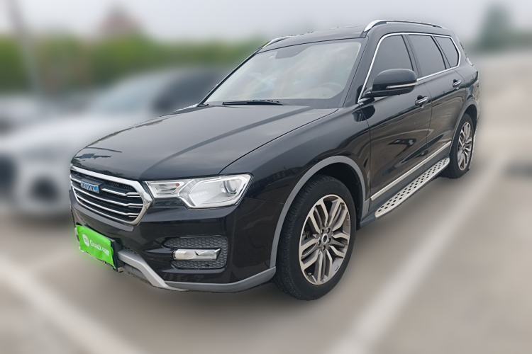 Used Haval H7 2017 Blue-Label H7L 2.0T Automatic Luxury Model