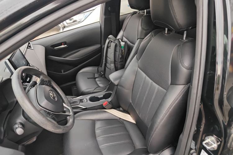 Used Toyota Corolla 2019 1.2T S-CVT GL-i Elite Edition Left Front Seat