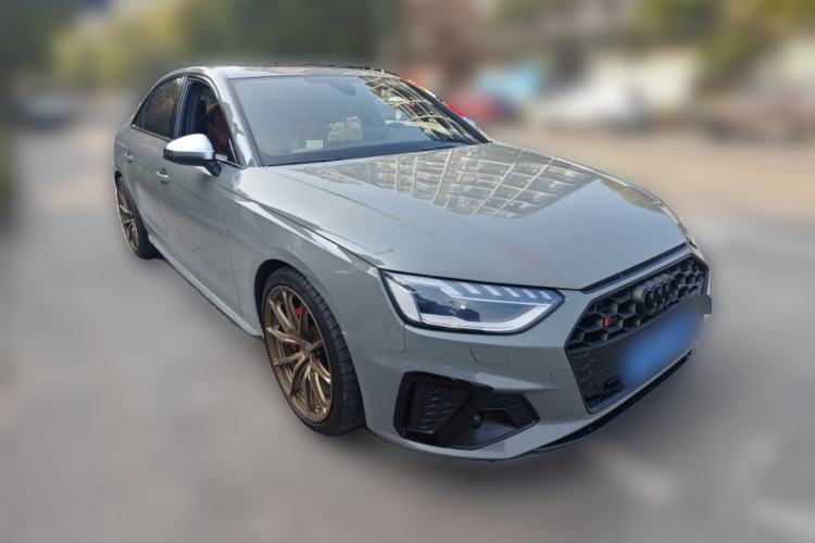 Used Audi S4 2020 S4 3.0TFSI