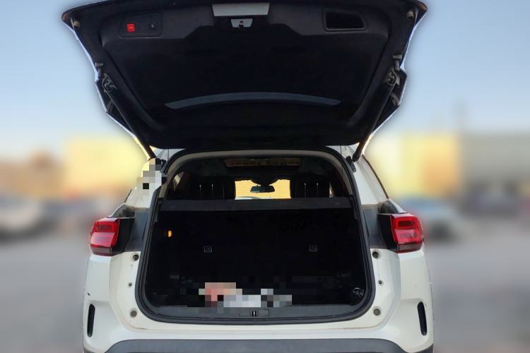 Used Citroen C5 AIRCROSS 2017 380THP Fashion Edition