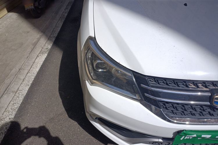 Used Geely Auto Diamond 2016 1.5L Manual Elite Edition Right Front Headlight