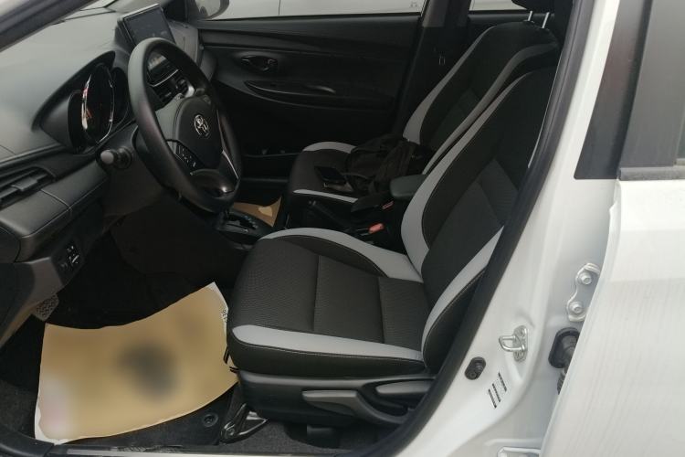 Used Toyota YARiS L Zhi Xuan 2022 X-Trail 1.5L CVT Leading PLUS Edition
