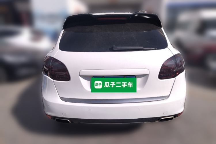 Used Porsche Cayenne 

