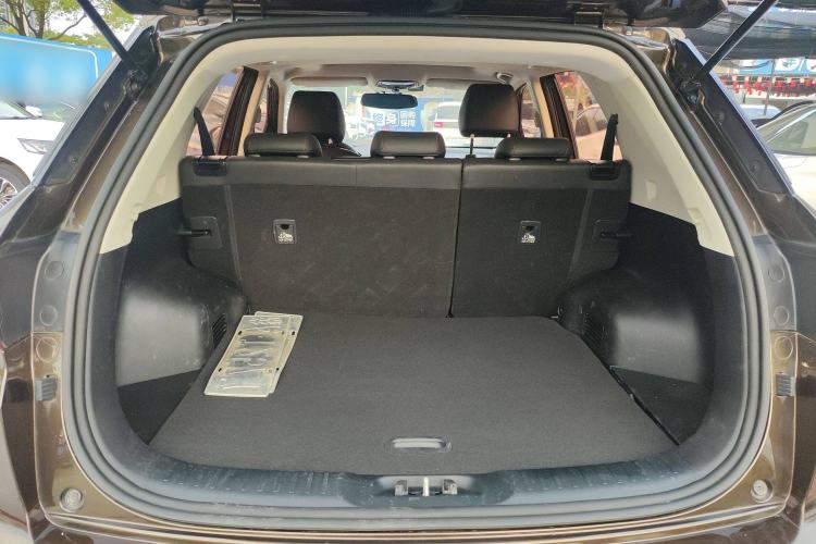 Used Changan CS55 2018 1.5T Automatic Colorful Edition China V Standard
