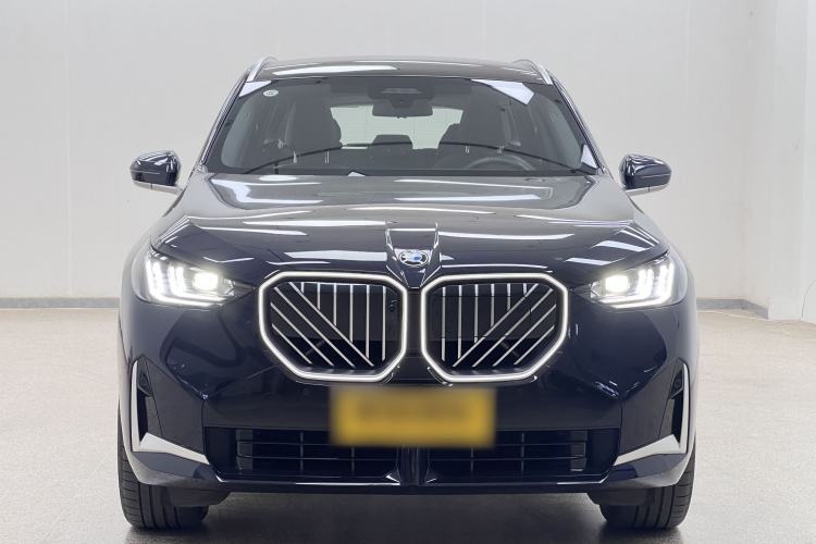 Used BMW X3 2025 xDrive30L Luxury Edition M Sport Package Exterior 1