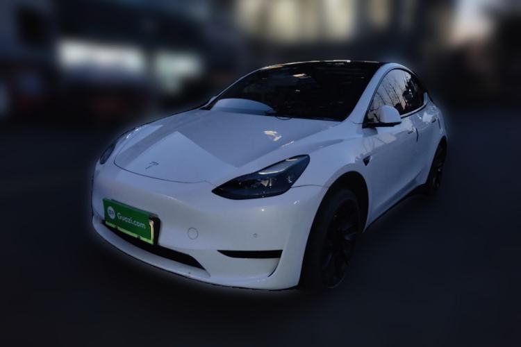 Used Tesla Model Y 2022 Revised Version Rear-Wheel Drive
